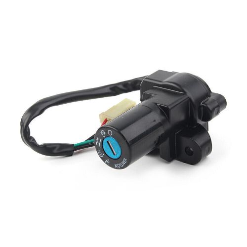 4 Wire Ignition Switch Lock Key Set for Suzuki GSXR750 85 -92 DR650 GSX 90-96, US $22.47, image 9