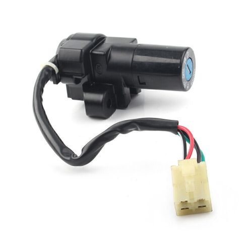 4 Wire Ignition Switch Lock Key Set for Suzuki GSXR750 85 -92 DR650 GSX 90-96, US $22.47, image 10