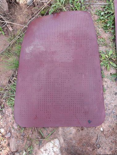 1988-98 GM Chevy GMC Sierra C/K 2500 3500? Crew Cab Front & Rear Floor Mats OEM, US $100.00, image 2