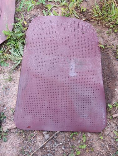 1988-98 GM Chevy GMC Sierra C/K 2500 3500? Crew Cab Front & Rear Floor Mats OEM, US $100.00, image 6