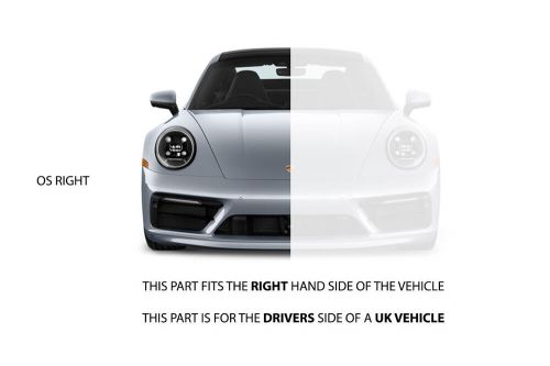 MINI COOPER S ONE R50 R52 R53 - Right Driver Window Regulator Motor, US $, image 7