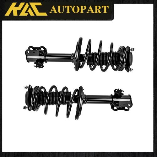 2x Front Complete Struts Shock Absorber 172940/172941 for Toyota Camry 2012-2017, US $125.99, image 12