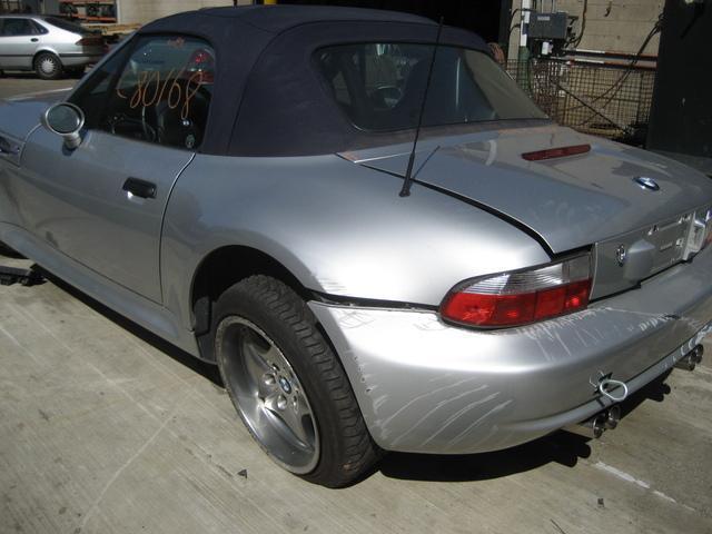 THROTTLE BODY BMW Z3 Z4 M3 01 02 03 - 07 08 Cylinder 3, US $114.99, image 6