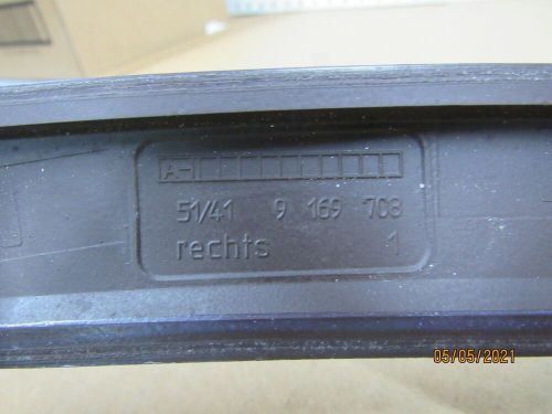 2007 2008 2009 2010 2011 BMW 328i Front Dash Right Passenger Trim 9169708 OEM, US $35.15, image 2
