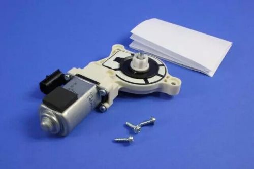 Genuine mopar window regulator motor right 68045134ab