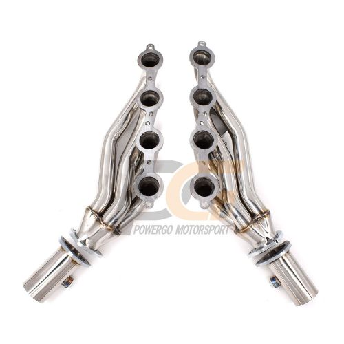 LS Swap Headers for Chevelle El Camino Caprice Impala Bel Air Monte Carlo Malibu, US $230.39, image 3