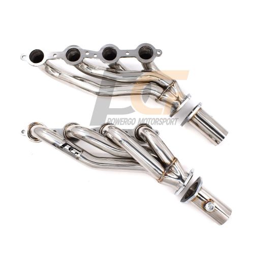 LS Swap Headers for Chevelle El Camino Caprice Impala Bel Air Monte Carlo Malibu, US $230.39, image 6