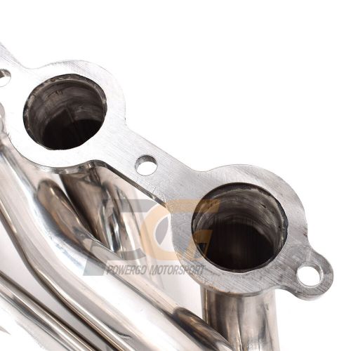 LS Swap Headers for Chevelle El Camino Caprice Impala Bel Air Monte Carlo Malibu, US $230.39, image 7