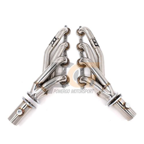 LS Swap Headers for Chevelle El Camino Caprice Impala Bel Air Monte Carlo Malibu, US $230.39, image 12