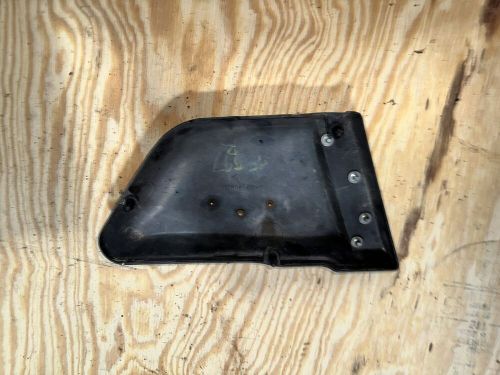 KAWASAKI KZ 400 KZ400 OHC RIGHT SIDE COVER PANEL PLASTIC, US $32.00, image 2