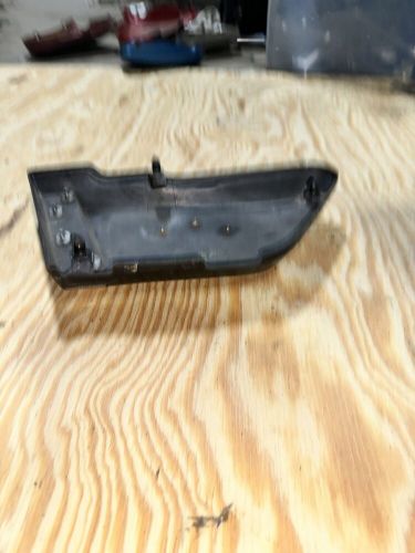 KAWASAKI KZ 400 KZ400 OHC RIGHT SIDE COVER PANEL PLASTIC, US $32.00, image 3