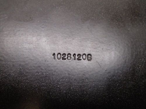 W2 Yamaha GM V6 4.3 L Flywheel Cover YSC-10281-20-06 1028120B, US $44.95, image 2