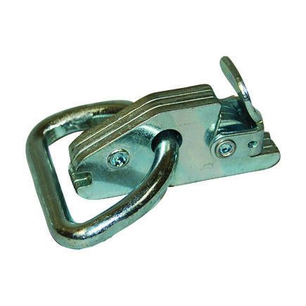 Ancra 50115-11 Tie Down Anchor Heavy Duty Series E & A Fitting With D Ring, US $26.30, image 4