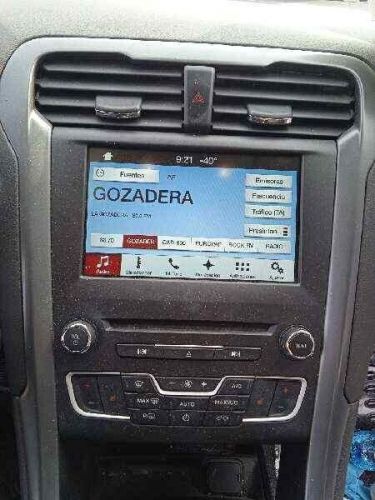 Gs7t18b955sb multifunction display / 1946837 / 7073018 for ford mondeo sedan 2.0-