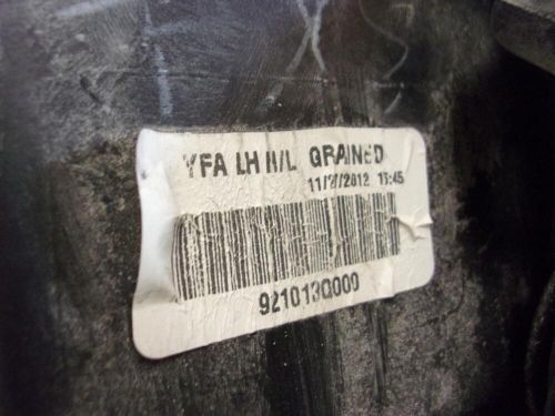 2011 2012 2013 2014 Hyundai Sonata GLS Driver LH Halogen Headlight OEM, US $85.00, image 6