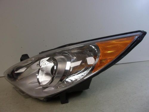 2011 2012 2013 2014 Hyundai Sonata GLS Driver LH Halogen Headlight OEM, US $85.00, image 8