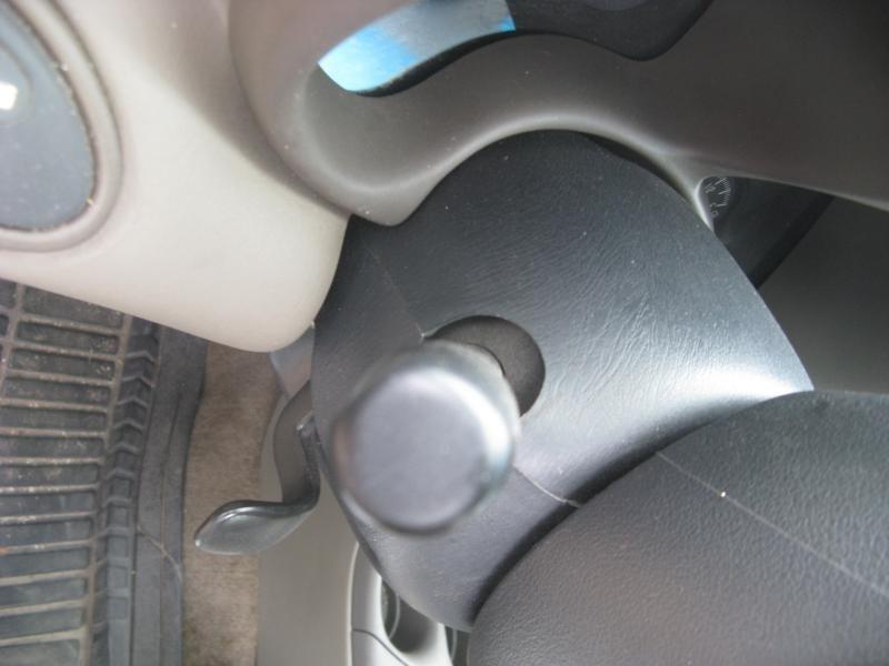 99 00 01 02 03 04 05 GRAND AM STEERING COLUMN FLOOR SHIFT W/O RADIO CONTR ID WYU, US $59.00, image 2