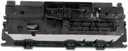 Dorman Oe Solutions Hvac Control Module P N 599 214, US $619.06, image 2