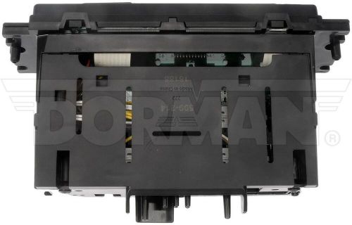 Dorman Oe Solutions Hvac Control Module P N 599 214, US $619.06, image 3