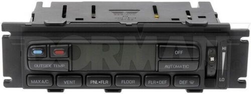 Dorman Oe Solutions Hvac Control Module P N 599 214, US $619.06, image 8
