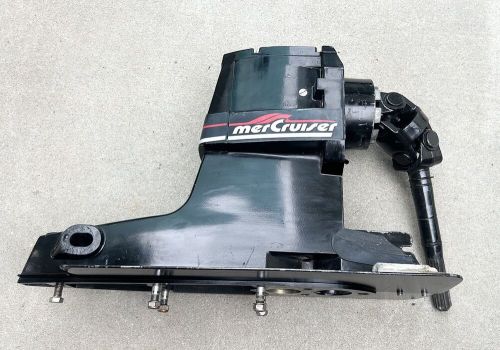 Mercruiser Bravo 1 One Sterndrive Outdrive 1.50 Ratio Freshwater , US $2,286.97, image 9