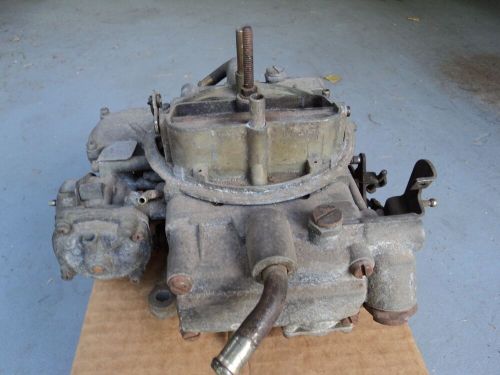 Holley Carburetor Ford E6HE-C Original Made For Ford Motorcraft, US $49.00, image 2