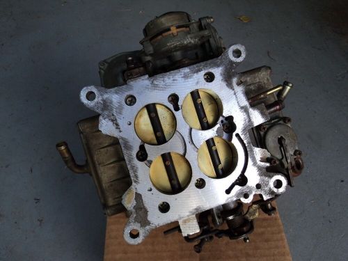 Holley Carburetor Ford E6HE-C Original Made For Ford Motorcraft, US $49.00, image 3