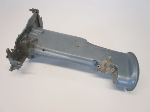 0377790 OMC Evinrude Johnson Outboard 10 HP Sportwin Exhaust Housing, US $40.00, image 2