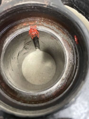 MerCruiser 845625T2 Damper GM# 10216339 (R66), US $55.00, image 4