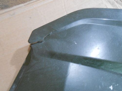 Polaris sportsman 570 15 2015 right side cover plastic frame panel