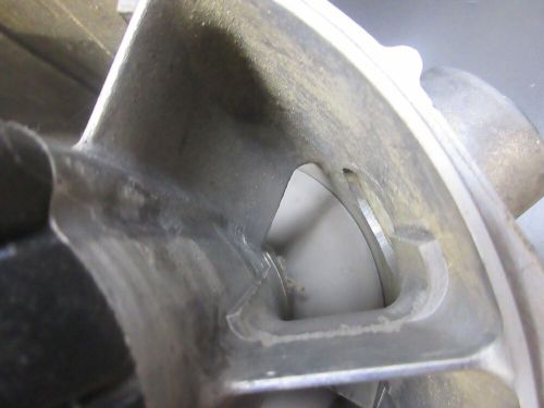 GOOD OEM 2007 HONDA AQUATRAX F-12X TURBO PWC JET PUMP STATOR & IMPELLER ASSEMBLY, US $499.99, image 4