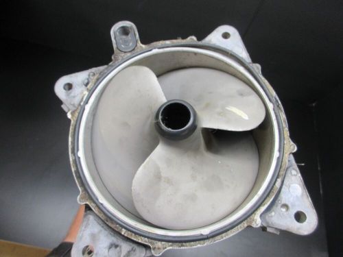 GOOD OEM 2007 HONDA AQUATRAX F-12X TURBO PWC JET PUMP STATOR & IMPELLER ASSEMBLY, US $499.99, image 5