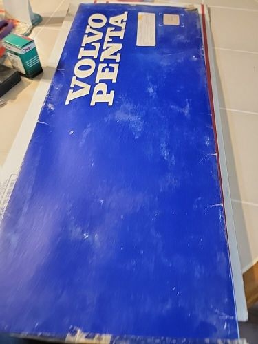 Gasket set for Volvo Penta AQ120B AQ125A AQ140A AQ145A RO : 876433 18-2818, US $64.95, image 2