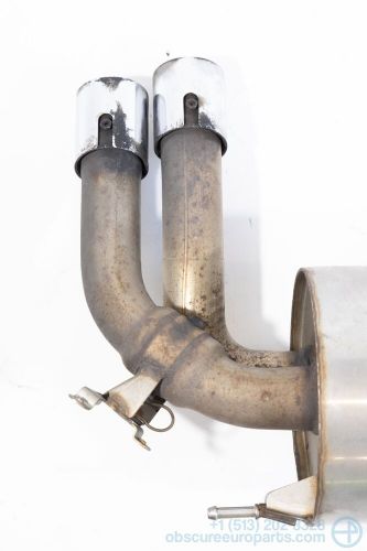 Used 2011-2017 BMW F30 F31 F32 F33 328i 428i M Performance Muffler, US $1,299.99, image 3