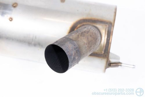 Used 2011-2017 BMW F30 F31 F32 F33 328i 428i M Performance Muffler, US $1,299.99, image 4