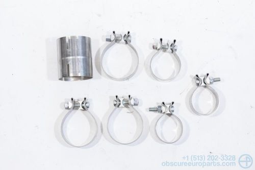 Used 2011-2017 BMW F30 F31 F32 F33 328i 428i M Performance Muffler, US $1,299.99, image 5