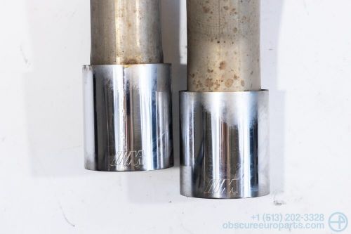 Used 2011-2017 BMW F30 F31 F32 F33 328i 428i M Performance Muffler, US $1,299.99, image 6