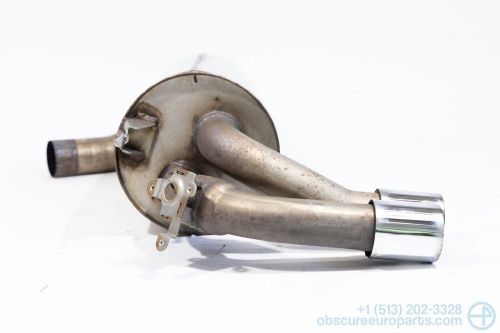 Used 2011-2017 BMW F30 F31 F32 F33 328i 428i M Performance Muffler, US $1,299.99, image 8