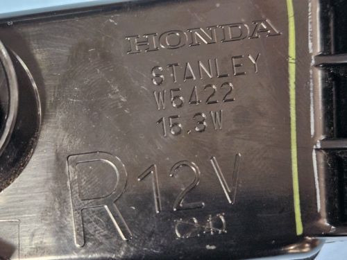 20-22 HONDA CR-V RIGHT PASSENGER SIDE FOG LIGHT LAMP LED 33900-T3A-R010 OEM, US $151.00, image 8