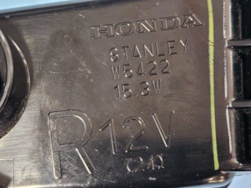 20-22 HONDA CR-V RIGHT PASSENGER SIDE FOG LIGHT LAMP LED 33900-T3A-R010 OEM, US $151.00, image 14