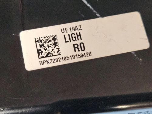 20-22 HONDA CR-V RIGHT PASSENGER SIDE FOG LIGHT LAMP LED 33900-T3A-R010 OEM, US $151.00, image 15