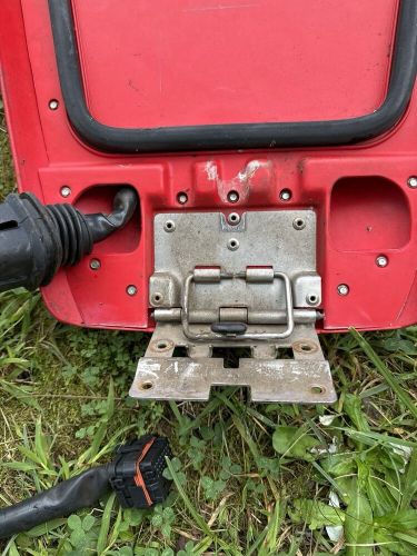 Sea-Doo 97 98 99 00 GSX Limited 951 Hood Front Storage Cover Fairing Lid Red, US $149.00, image 4