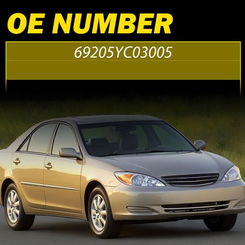 For Toyota 05-06 Camry Base 02-06 Camry Beige Inner Door RH Handle Armrest EXXI, US $12.99, image 9