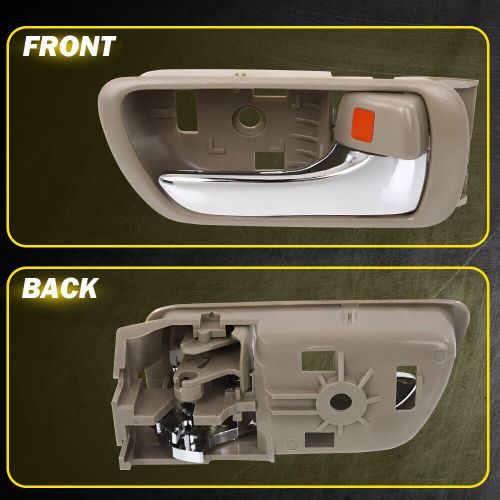 For Toyota 05-06 Camry Base 02-06 Camry Beige Inner Door RH Handle Armrest EXXI, US $12.99, image 12