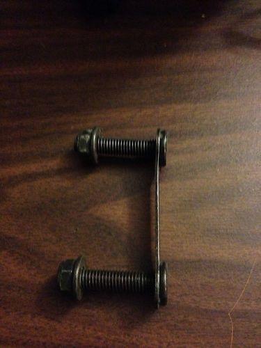 Yamaha 98-01 yzf-r1 upper main fairing stay bolt mount