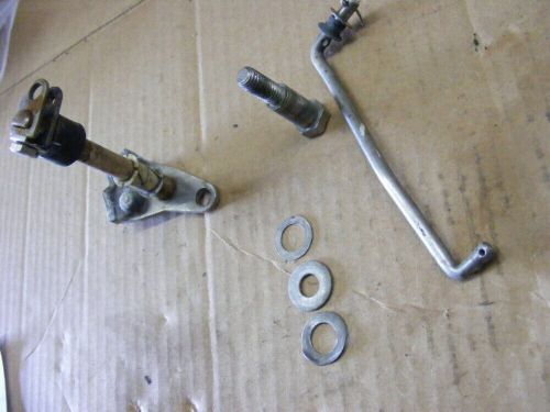 Johnson Evinrude 40-48-50 HP Throttle Linkage 432014 Shaft Shift LINK Rod Outboa, US $42.95, image 6