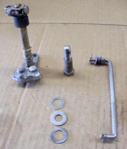 Johnson Evinrude 40-48-50 HP Throttle Linkage 432014 Shaft Shift LINK Rod Outboa, US $42.95, image 10