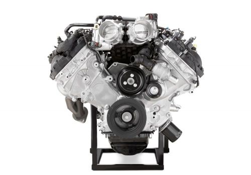 Ford performance parts m-6007-m50dauto crate engine