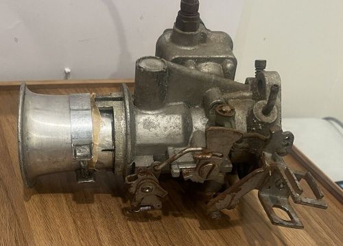 Vintage Holley Carburetor List 2534 2402502 323 Valve Manual Choke, US $75.00, image 7