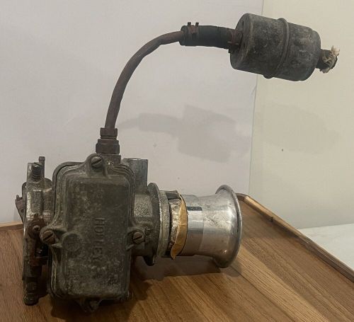 Vintage Holley Carburetor List 2534 2402502 323 Valve Manual Choke, US $75.00, image 8